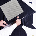 Quilt Ruler 5-in-1 – Precise Cutting of Fabrics