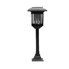 Solar Insektenvernichter Lampe mit UV-Licht für Garten und Terrasse