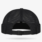 Rimless Mesh Cap – Breathable and Adjustable