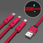 Adjustable Charging Cable – Customizable Length for All Devices