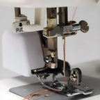 Side Cutter Presser Foot for Household Sewing Machines