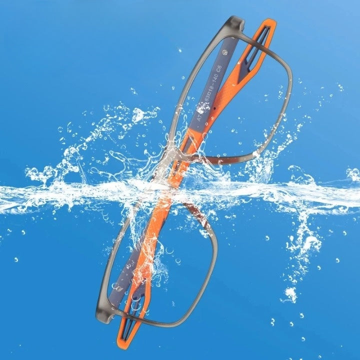 Multifokale Lesebrille – Progressive Gläser für Nah & Fern