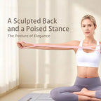 Resistance band with double loops