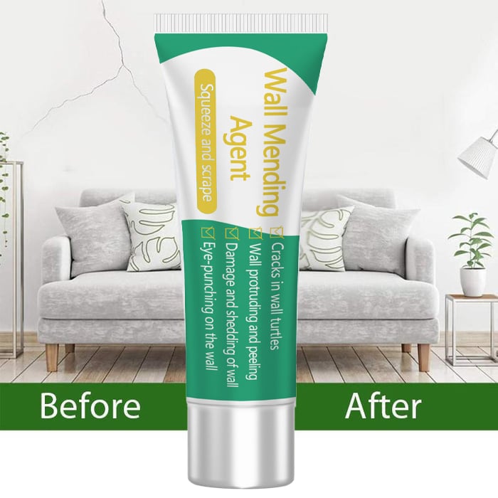 Waterproof Wall Repair Cream – Instant Filling for Cracks