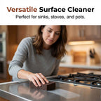 Aluminum Oxide Sanding Sponge – Stubborn Crusts