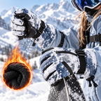 Skihandschuhe Touchscreen wasserdicht isoliert