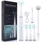 Electric ultrasonic tooth cleaner – 5 power levels