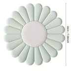 Silikon Topfuntersetzer Gänseblümchen 25 cm