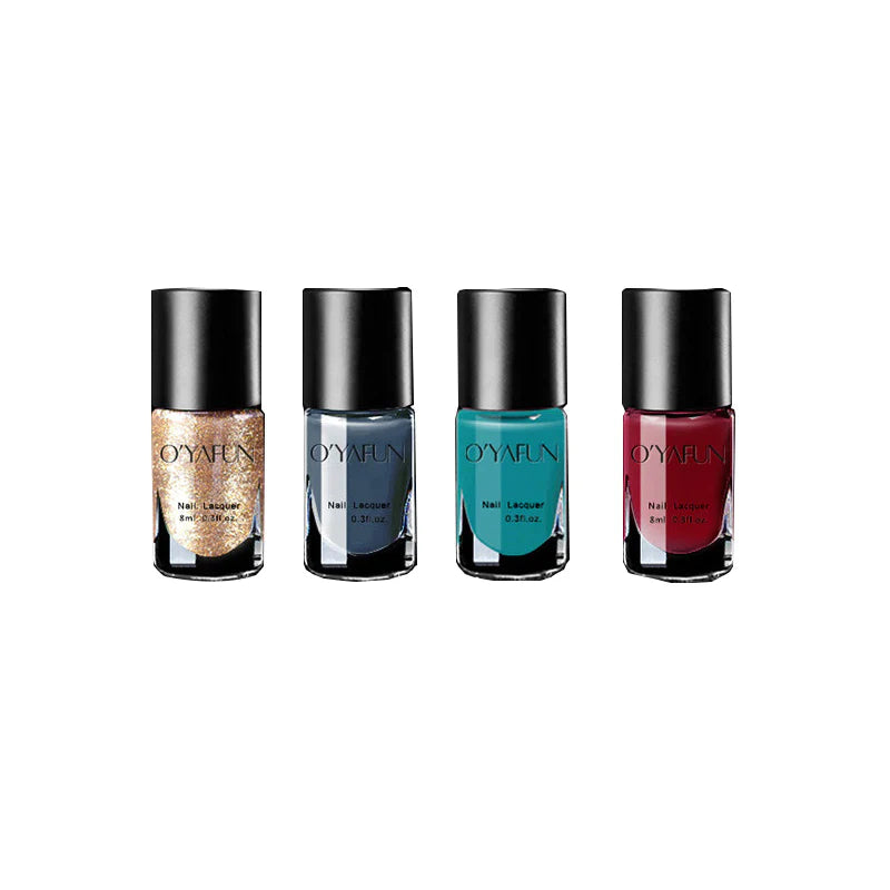 Nagellack zum Abziehen – bunte Farben für gepflegte Nägel