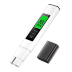 Digital TDS Water Tester with 4-in-1 Measurement Function