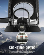 Military Compass with Clinometer – Precise Navigation Without Power