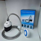 Camping shower USB with pump – portable and rechargeable