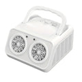Bubble machine with 26 nozzles