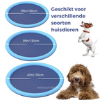 Wasserspielmat PVC – Spritzschutz für Kinder im Garten