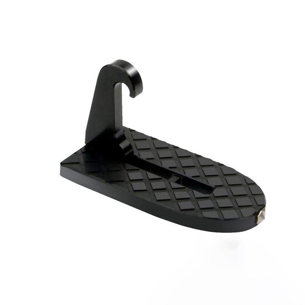 Car Running Board with Emergency Hammer – Entry Aid for Roof Rack