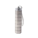 7-Day Pill Organizer with Weekly Compartments