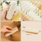 Suede & Nubuck Shoe Brush – Clean Without Chemicals