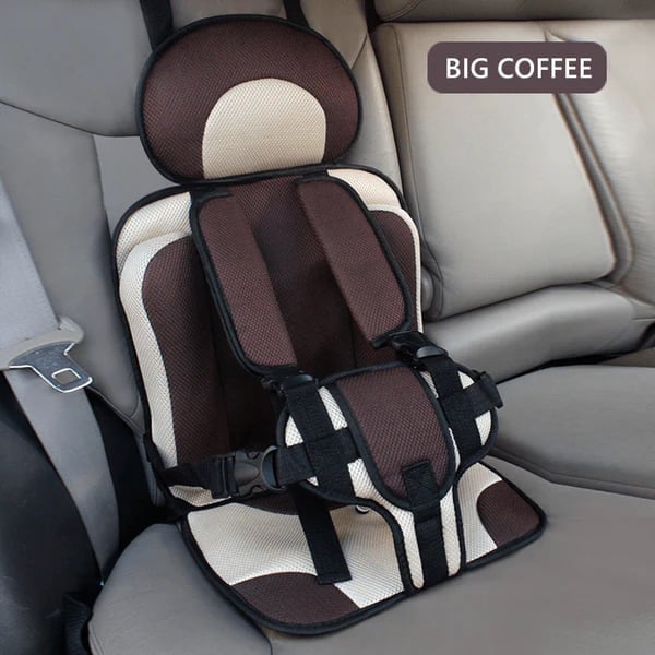 Portable Child Car Seat with 5-Point Harness