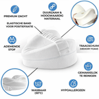 Kniekissen Memory Foam mit Gurt – Ergonomisch für Seitenschläfer