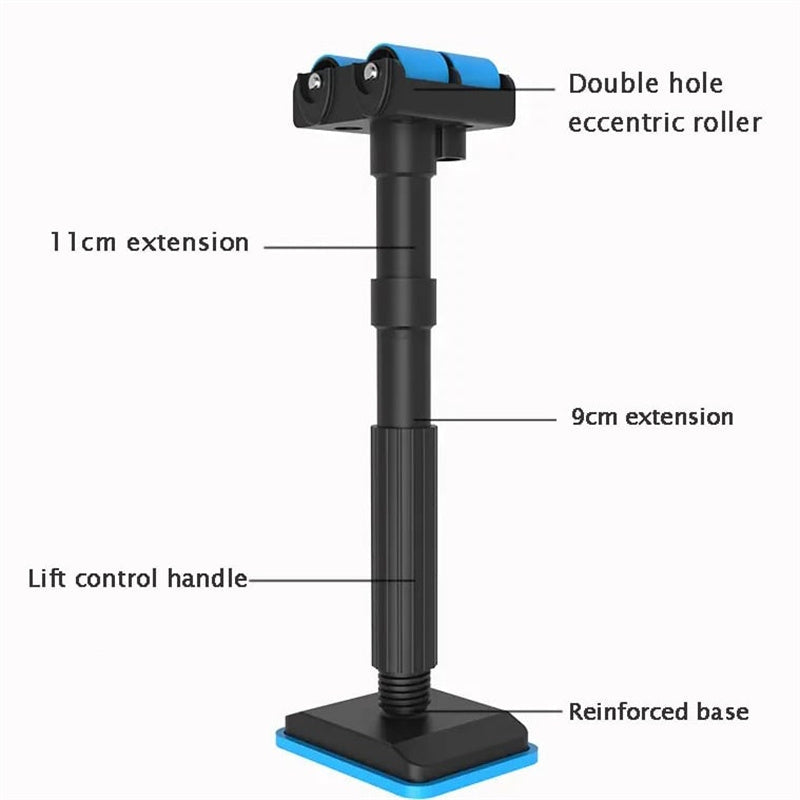 Kastenstützen höhenverstellbar 19-44 cm bis 200 kg Tragkraft
