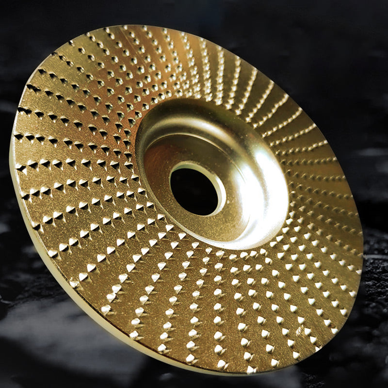 Grinding disc carbon steel 100 mm for angle grinder
