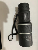 Monocular Magnification with BAK4 Prism