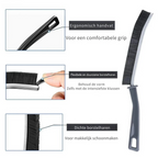 Narrow Gap Cleaning Brush Set – For Every Tight Corner (Set of 2)
