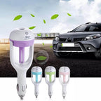 Auto-Luftbefeuchter mit Aromatherapie – 2h Timer