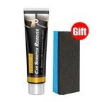 Car Scratch Remover Wax – Reduces Scratches and Restores Shine