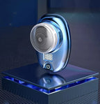 Mini Elektrorasierer USB wiederaufladbar wasserdicht kompakt