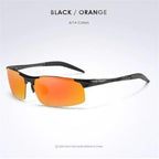 Photochrome Sonnenbrille mit UV400-Schutz und Polarisierung