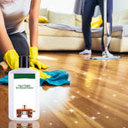 Bodenpolish für Holzböden mit Bienenwachs 320 ml