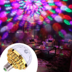 LED-Partylampe mit Farbeffekten für Räume und Veranstaltungen