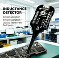 Induktivitätsmessgerät für elektronische Schaltkreise