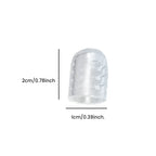 Toe Protection Silicone – Protection Against Friction and Pressure Points - Set of 10