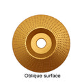 Grinding disc carbon steel 100 mm for angle grinder