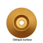 Grinding disc carbon steel 100 mm for angle grinder