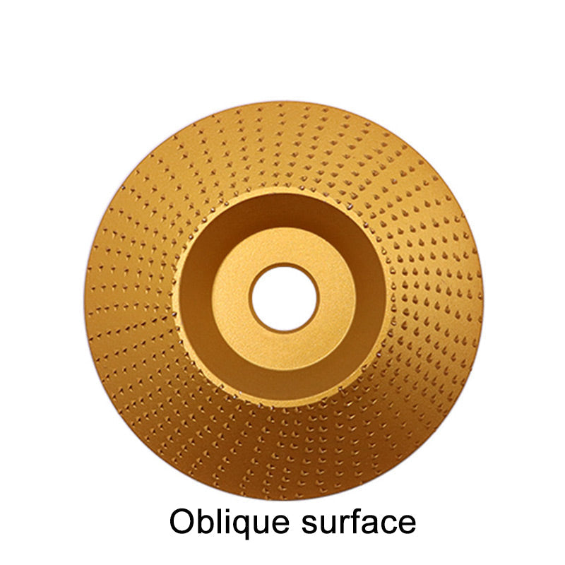 Grinding disc carbon steel 100 mm for angle grinder
