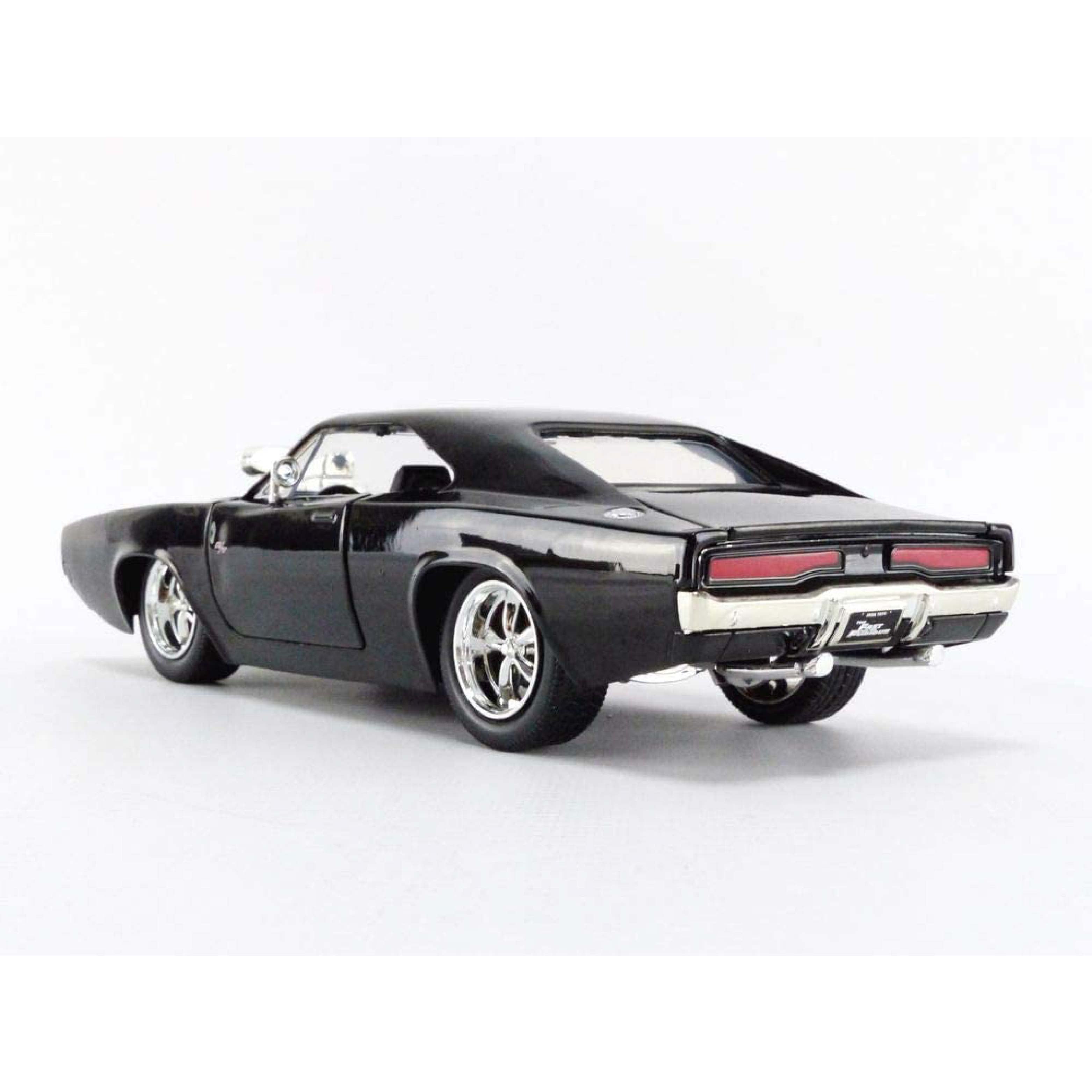 Model car StormChaser Charger in 1:32 scale