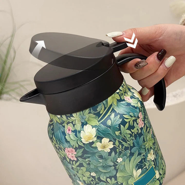 Insulated Flask 1 L – Keeps Drinks Warm for Hours