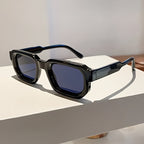 Retro Square Sunglasses