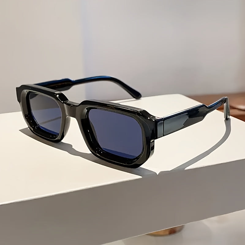 Retro Square Sunglasses