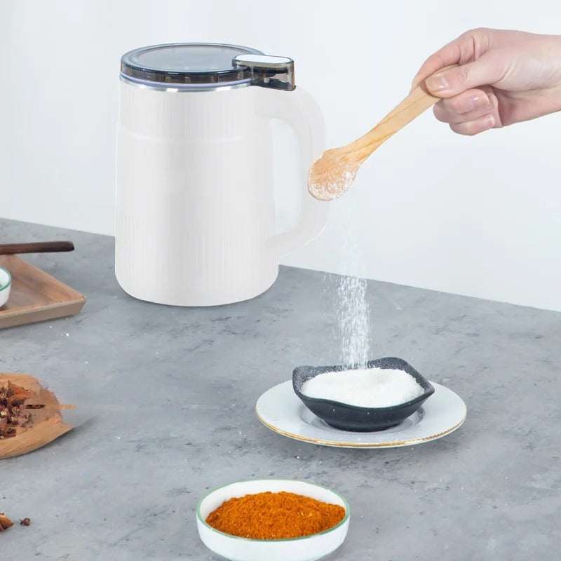 Getreidemühle für frisches Mehl