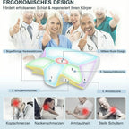 Ergonomisches Memory-Kissen -   Mivoza Deutschland