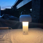 Wiederaufladbare LED-Tischlampe -   Mivoza Deutschland