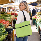 Einkaufstrolley faltbar mit Rollen – erweiterbar bis 5 kg