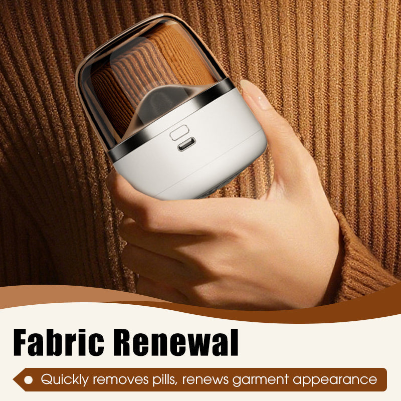 Lint Remover with Lint Box – Clothes Look Like New Again