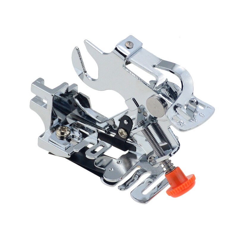 Presser Foot for Pleats and Ruffles – Automatic Pleating