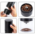 Electric Coffee Grinder – Freshly Ground Coffee Anywhere