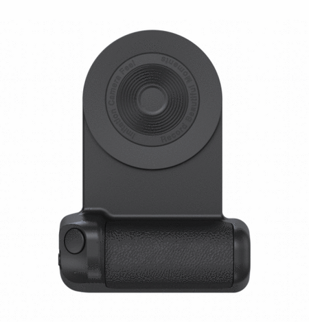 Smartphone Grip with Bluetooth Remote Shutter – Shake-Free Shots